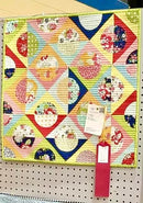 Mini Moons Quilt Pattern