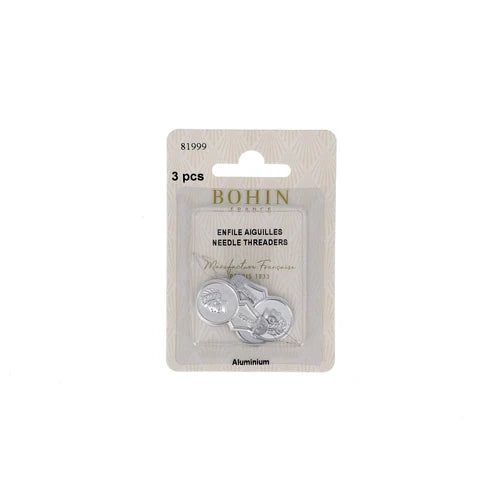 Bohin Needle Threaders 3ct