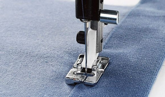 Husqvarna Viking Left Edge Topstitch Foot