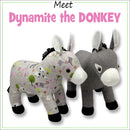 Dynamite the Donkey - Pattern