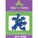 Gertie Gecko - Pattern