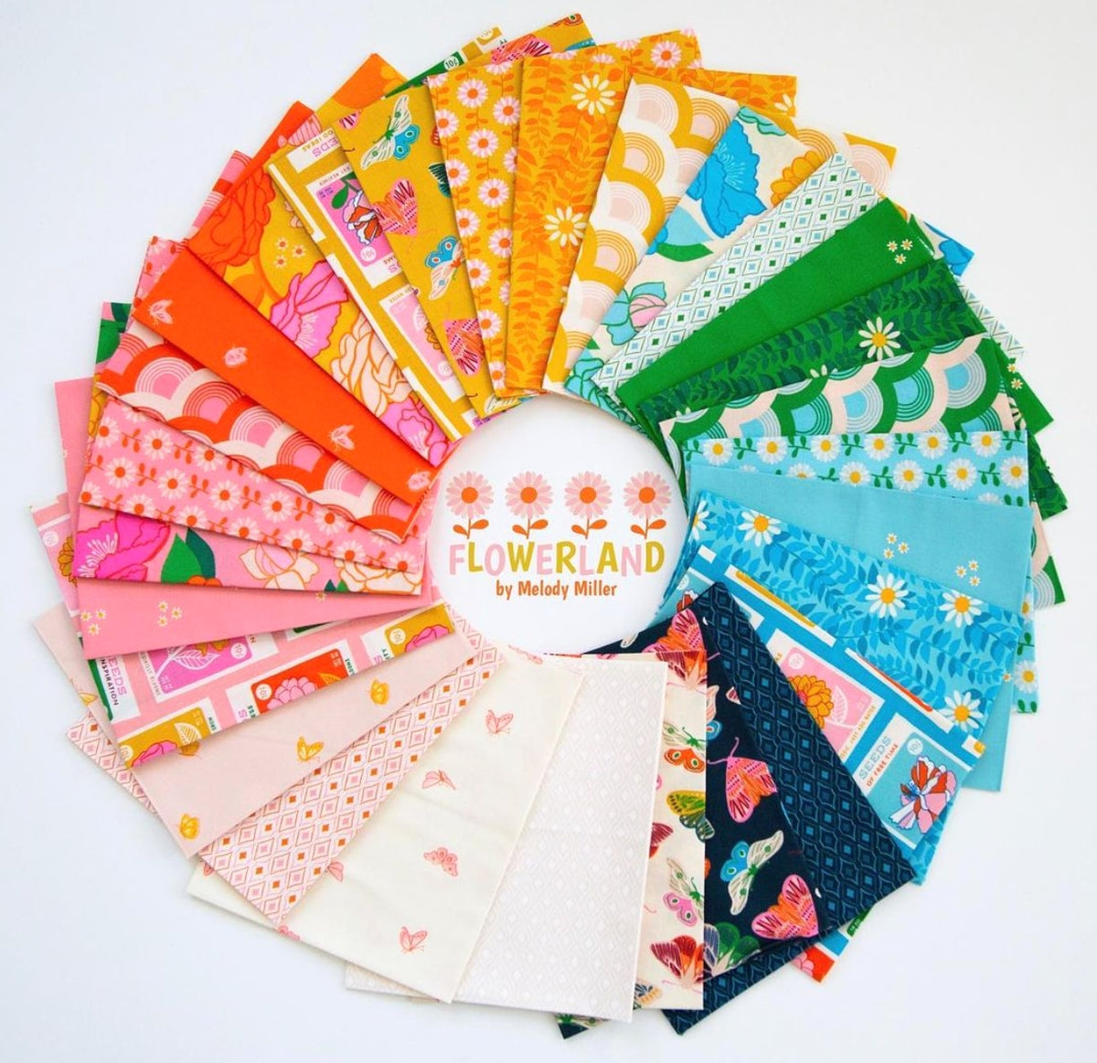 Flowerland: Jelly Roll Flowerland: Jelly Roll