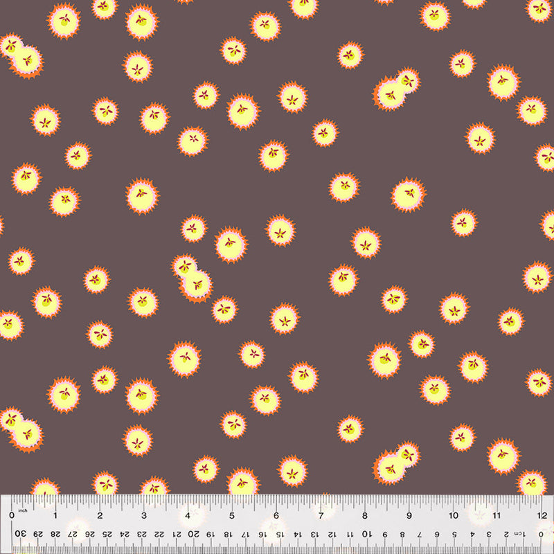 Forestburgh Firefly Plum Fabric