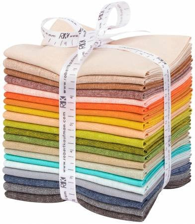 Grasscloth Cottons Fat Quarter Bundle