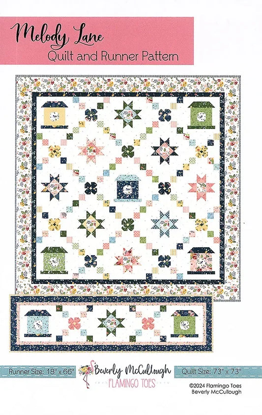 Melody Lane  PATTERN