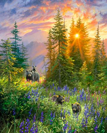 New Beginnings Follow The Leader Panel, 3 wishes