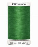 Gutermann - Polyester All Purpose Thread - 500 m/547 yds -