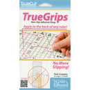 True Grips Non-Slip Adhesive Rings