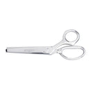 7-1/2" Nickel Pinking Shears