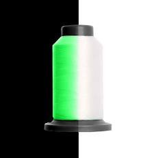 Amann Isacord 800m Polyester Glow in the Dark
