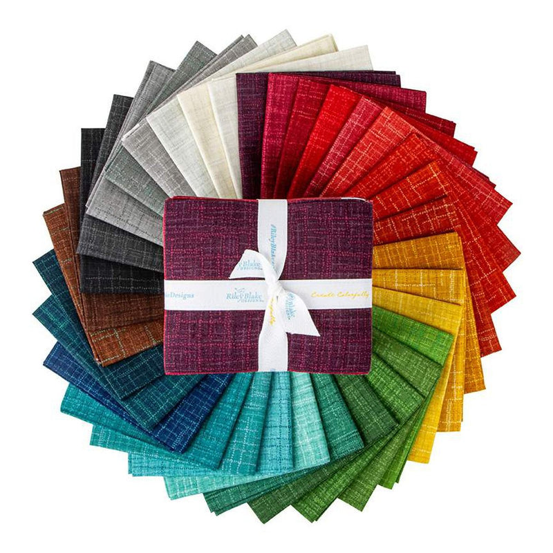 Grasscloth Cottons Fat Quarter Bundle