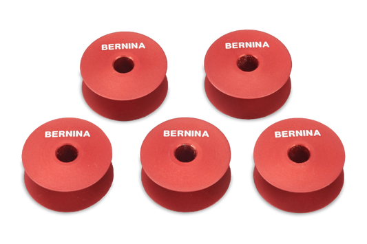 BERNINA M Class Q Series Bobbins Longarm Q16, Q20, Q24 5 pc
