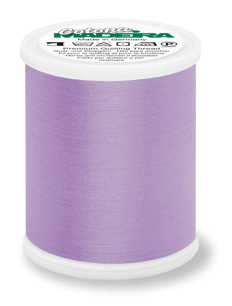 Madeira 1000m Cotton Lavender Thread