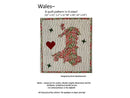 Wales - Quilt Pattern