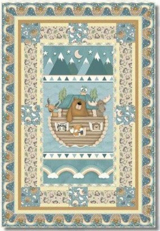 Dream Big Little One Quilt Kit