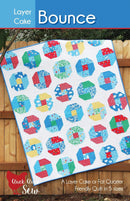 Bounce Quilt Pattern