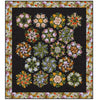 Bouquet, too Pattern - Collection Spring in Delft 54 1/2" x 65" - Quilt Kit