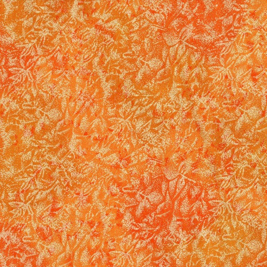 Fairy Frost Metallic Tangerine