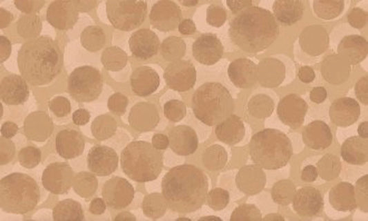 Bumbleberries Blender Biscuit Fabric
