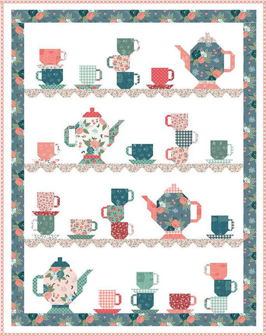 Tea Party Pattern