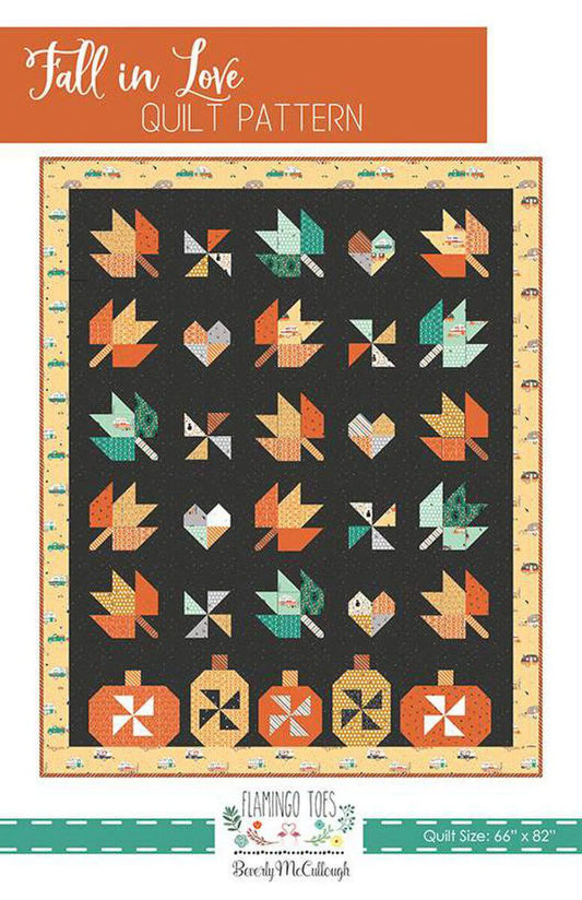 Fall in Love Pattern