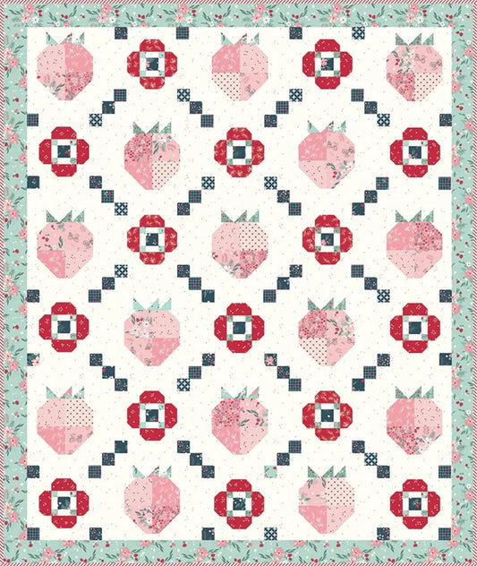 Berry Market QUILT KIT