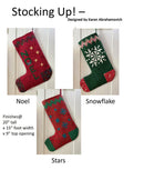 Stocking Up! - Quilt Pattern