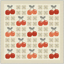 Cherries Jubilee Quilt Kit 64 x 64" Moda