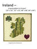 Ireland - Quilt Pattern