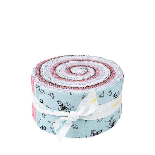 Press On 2 1/2” Rolie Polie
