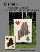Maine - Quilt Pattern
