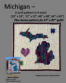 Michigan - Quilt Pattern