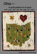 Ohio - Quilt Pattern