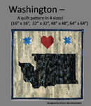 Washington - Quilt Pattern