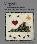 Virginia - Quilt Pattern