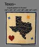 Texas  - Quilt Pattern