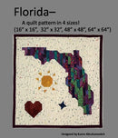 Florida - Quilt Pattern