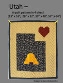 Utah - Quilt Pattern