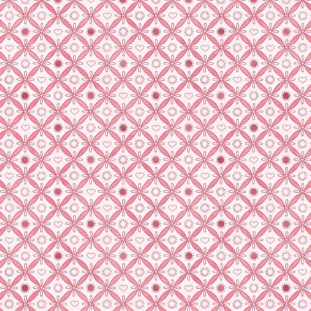 Yours Truly - LATTICE GEO - Yardage