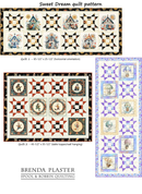 Sweet Dream - Quilt Kit