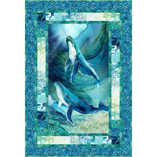 Deep Blue PTN-3500 - Pattern