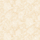 Yours Truly - Tonal Floral - beige - Yardage