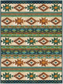 Sedona Stripe - Quilt Kit