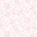 Yours Truly - Tonal Floral - Yardage