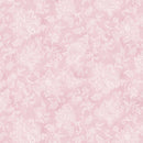 Yours Truly - Tonal Floral - pink - Yardage
