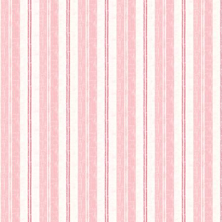 Yours Truly - TEXTURED STRIPE - Yardage