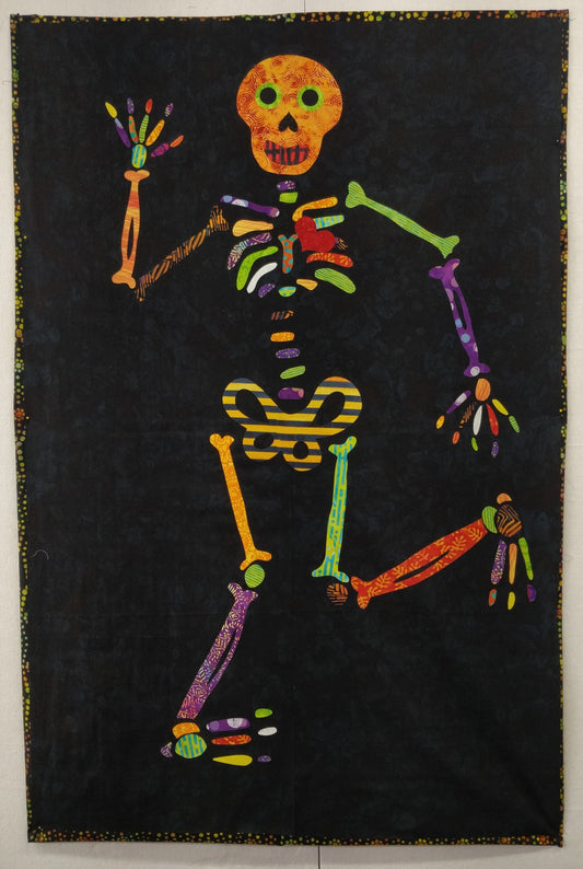 Seymour Bones Pattern