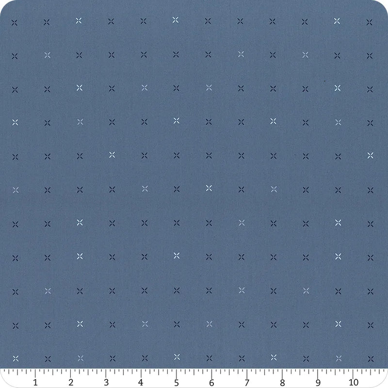 InkPerfect Crossed Grid Onwa Yardage