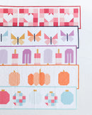 Joyful Holidays Table Runner Pattern