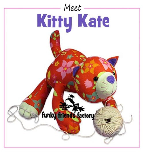 Kitty Kate Pattern